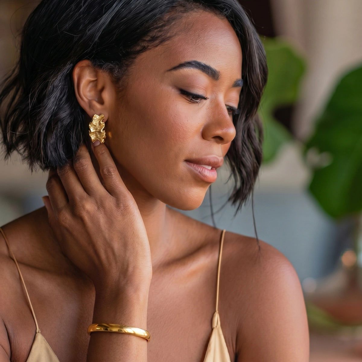 Brazalete Bold Hinge