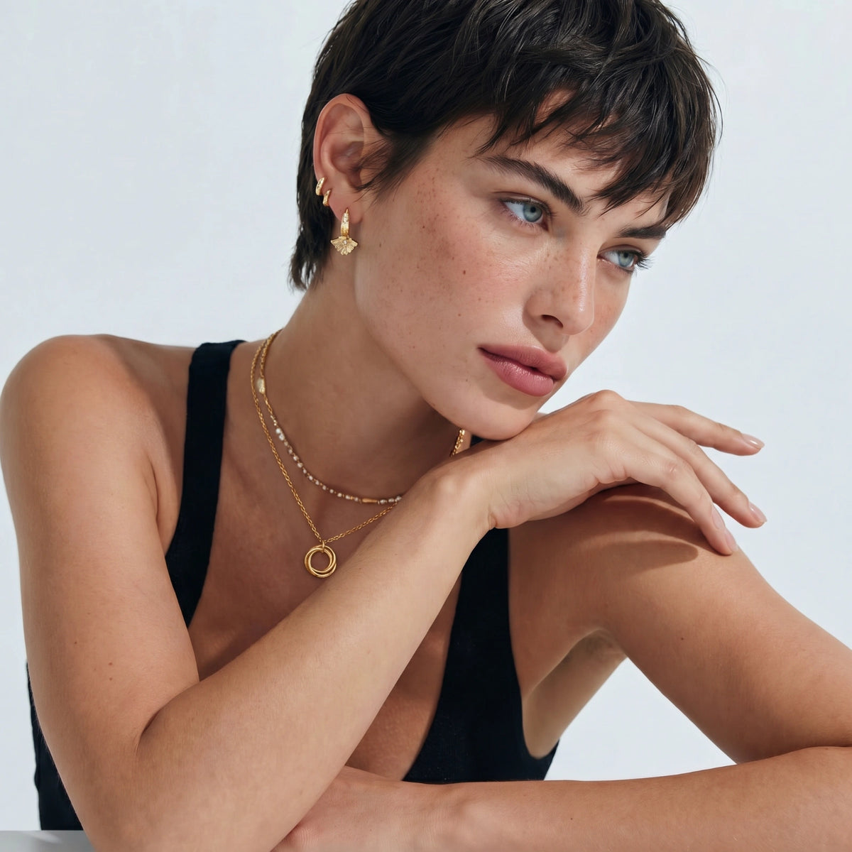Collar Twisted Harmony
